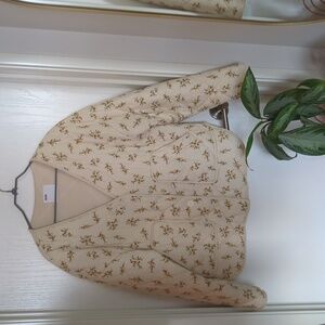 Nordstrom Quilted Jacket